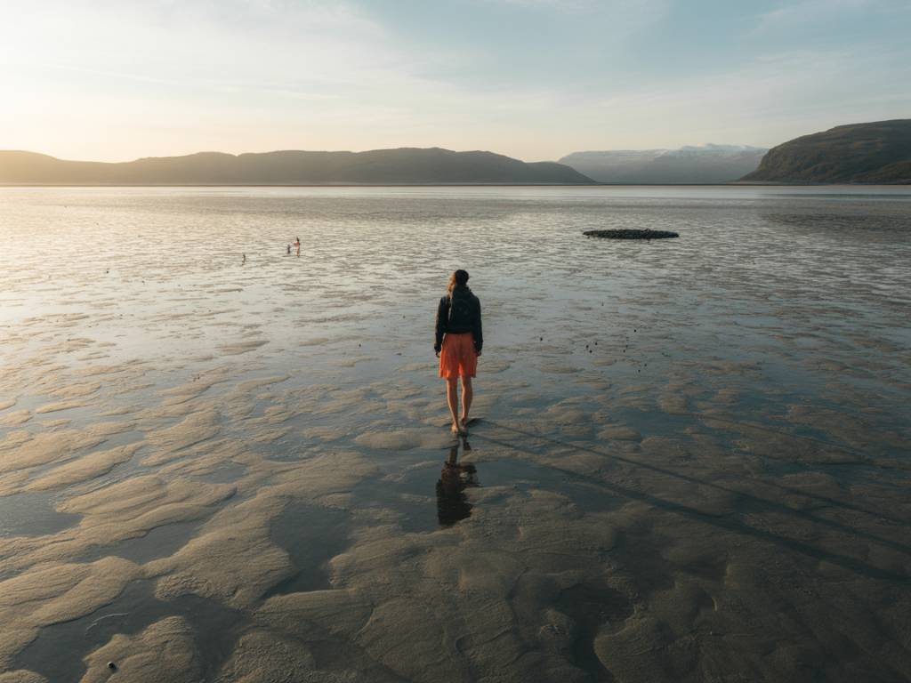 La montée des océans menace la biodiversité littorale française