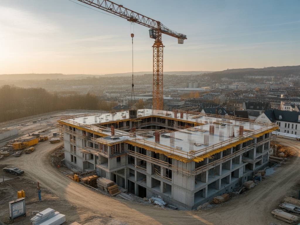 L’impact environnemental des chantiers de construction et ses alternatives