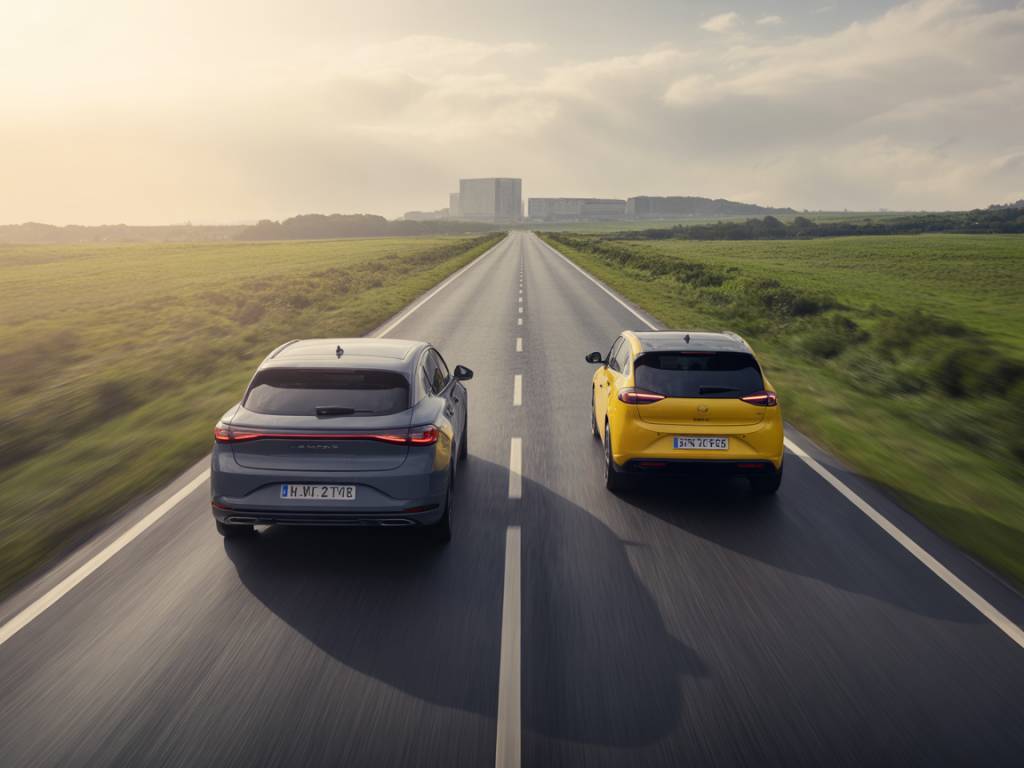 Voiture thermique vs voiture électrique : les meilleures solutions pour limiter sa pollution