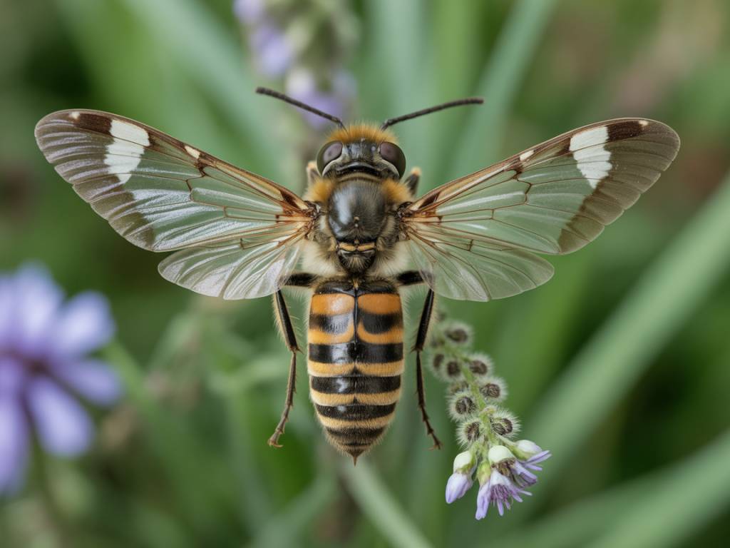 L’extinction silencieuse des insectes pollinisateurs inquiète les scientifiques