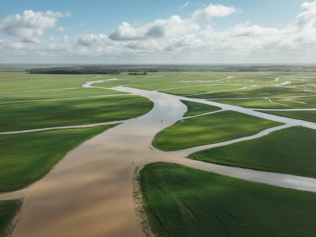 Zones humides : un rempart naturel contre les inondations