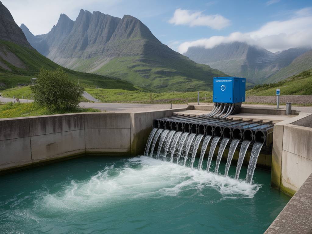 Produire de l’électricité à partir de micro-hydraulique : retour de l’innovation