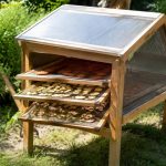 Séchoir solaire plan : fabriquez-le vous-même pour sécher vos aliments naturellement